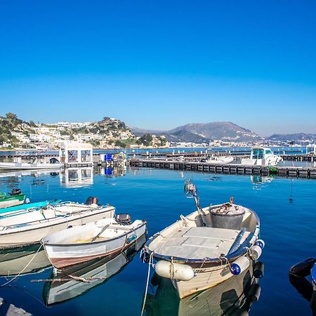 La Rada B&B Bacoli Kültér fotó