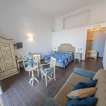 La Rada B&B Bacoli Kültér fotó