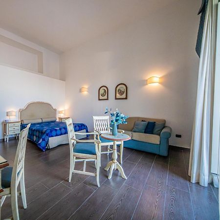 La Rada B&B Bacoli Kültér fotó