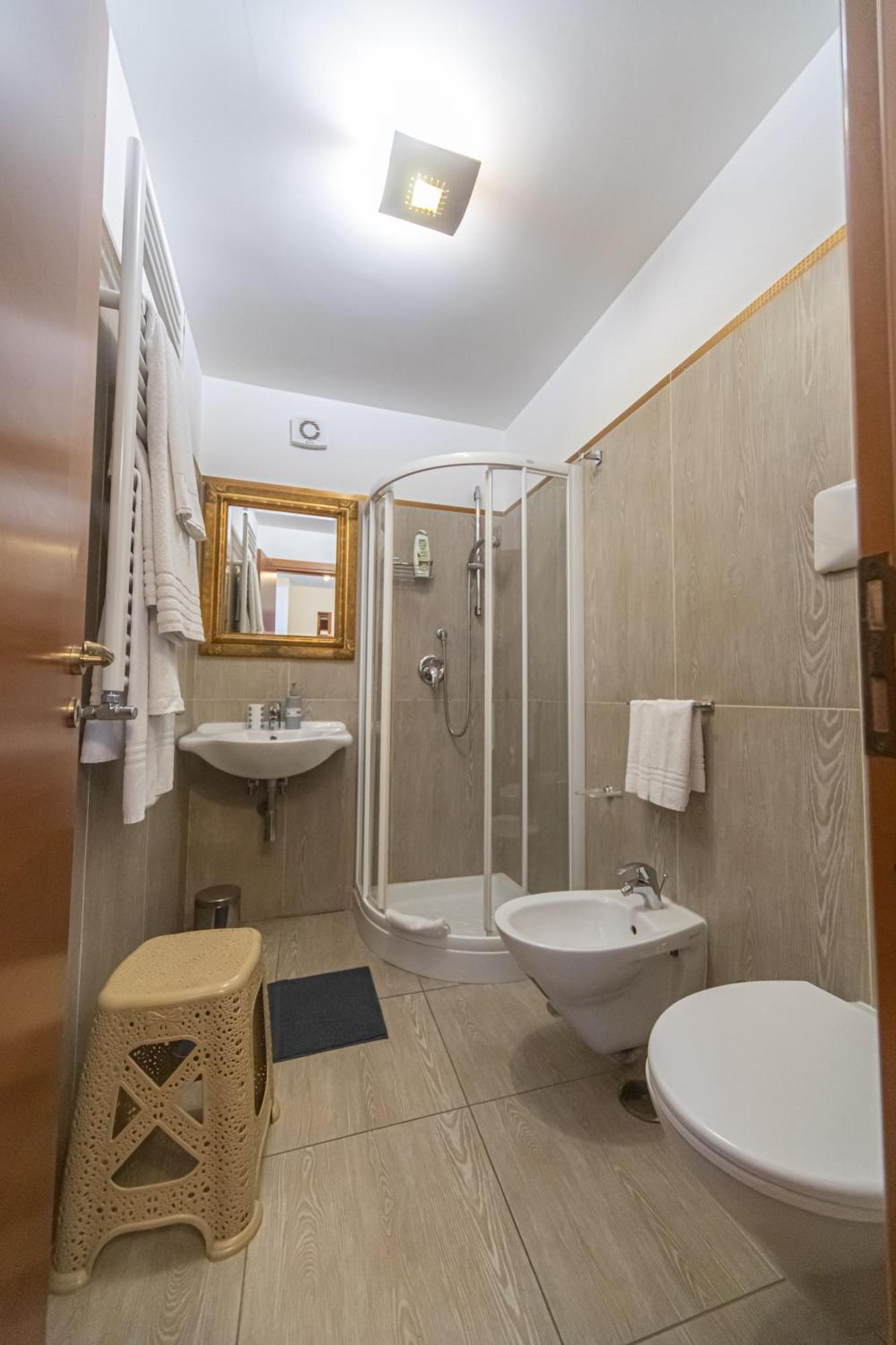 La Rada B&B Bacoli Kültér fotó
