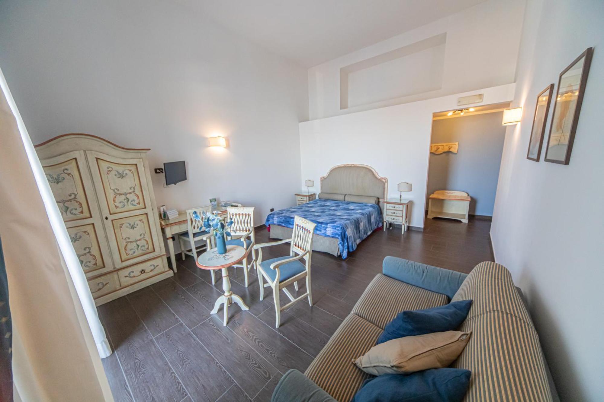 La Rada B&B Bacoli Kültér fotó