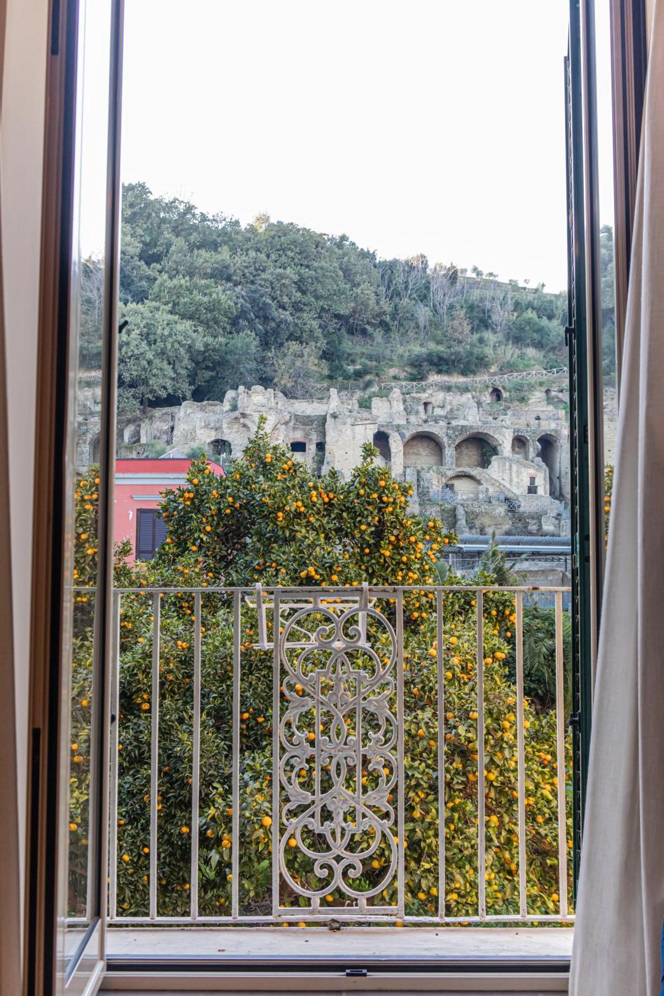 La Rada B&B Bacoli Kültér fotó