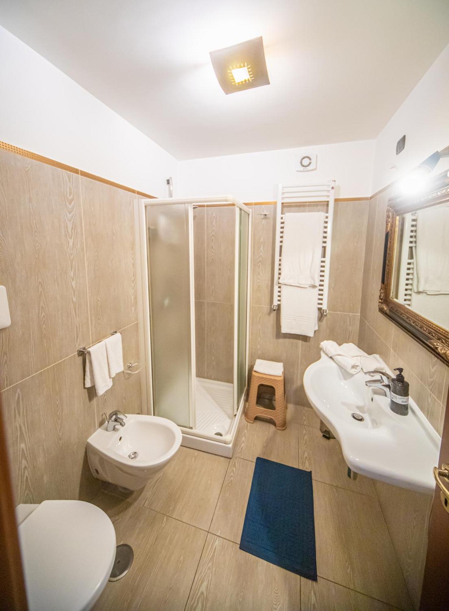 La Rada B&B Bacoli Kültér fotó