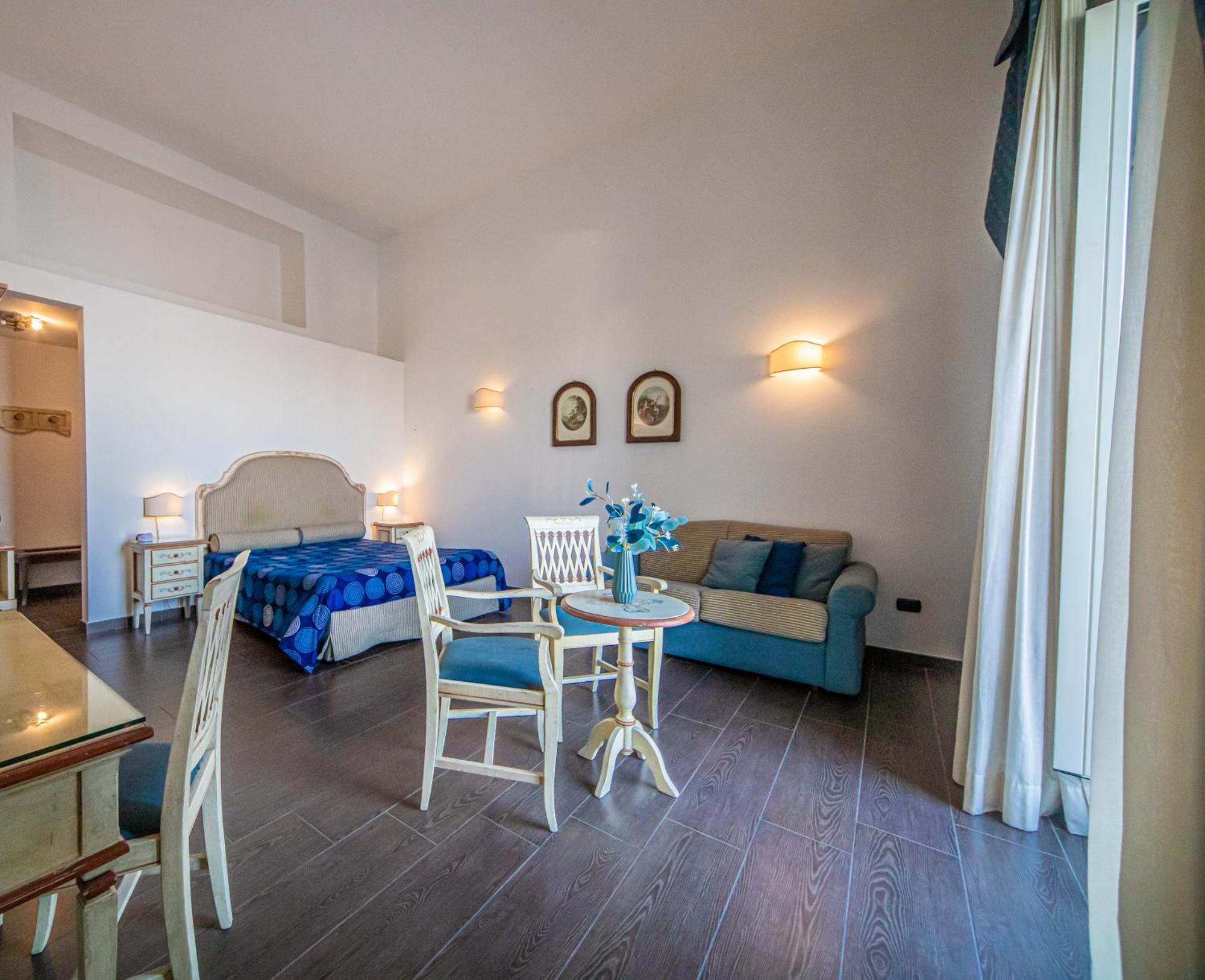 La Rada B&B Bacoli Kültér fotó