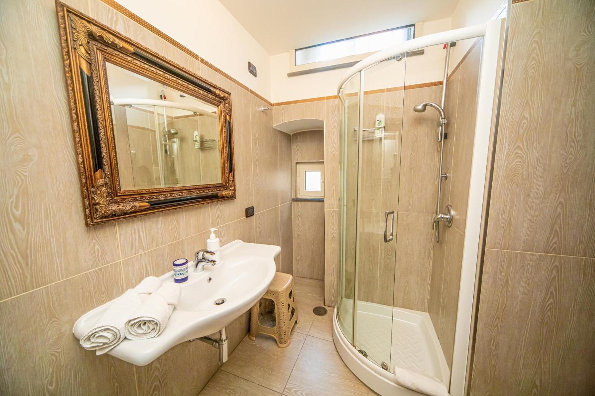 La Rada B&B Bacoli Kültér fotó