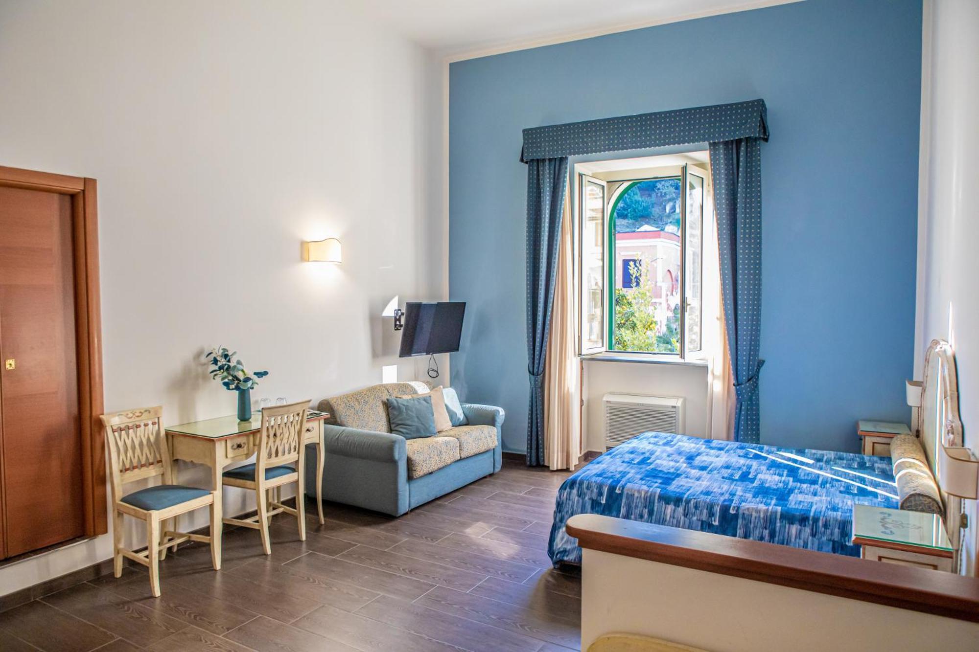 La Rada B&B Bacoli Kültér fotó