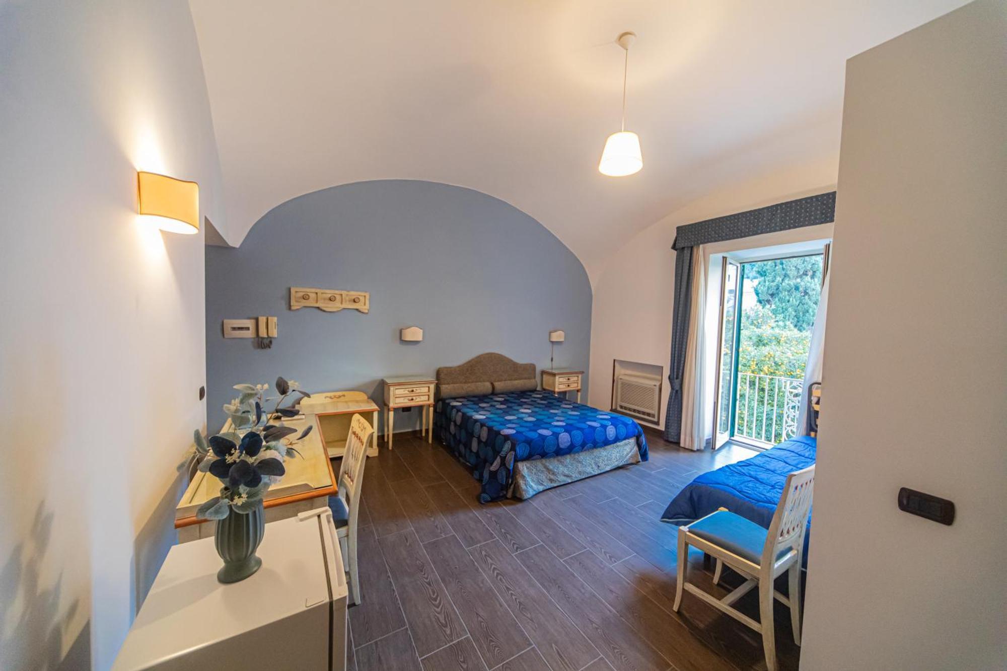 La Rada B&B Bacoli Kültér fotó